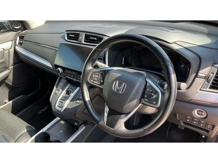 Honda CR-V Hybrid CR-V 2.0 i-MMD Hybrid EX 5dr eCVT 