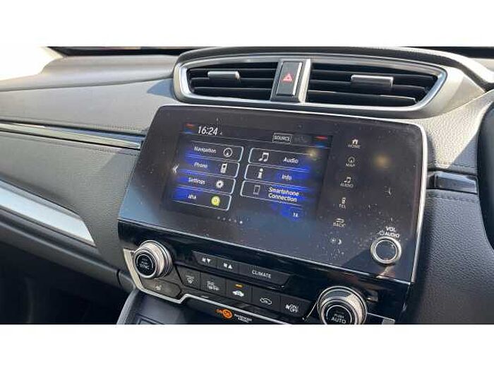 Honda CR-V Hybrid CR-V 2.0 i-MMD Hybrid EX 5dr eCVT 
