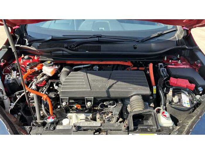 Honda CR-V Hybrid CR-V 2.0 i-MMD Hybrid EX 5dr eCVT 