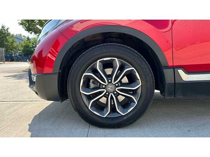 Honda CR-V Hybrid CR-V 2.0 i-MMD Hybrid EX 5dr eCVT 
