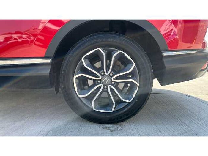 Honda CR-V Hybrid CR-V 2.0 i-MMD Hybrid EX 5dr eCVT 
