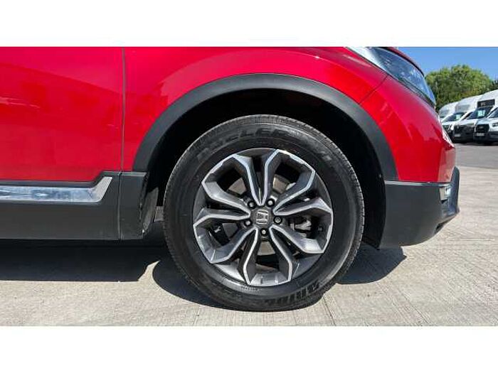 Honda CR-V Hybrid CR-V 2.0 i-MMD Hybrid EX 5dr eCVT 