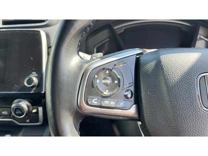 Honda CR-V Hybrid CR-V 2.0 i-MMD Hybrid EX 5dr eCVT 