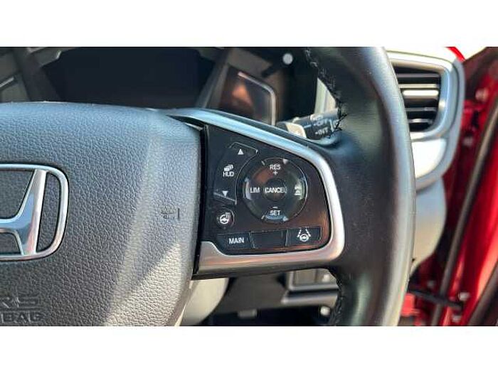 Honda CR-V Hybrid CR-V 2.0 i-MMD Hybrid EX 5dr eCVT 