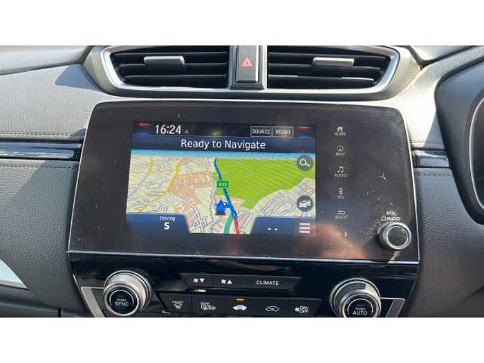Honda CR-V Hybrid CR-V 2.0 i-MMD Hybrid EX 5dr eCVT 
