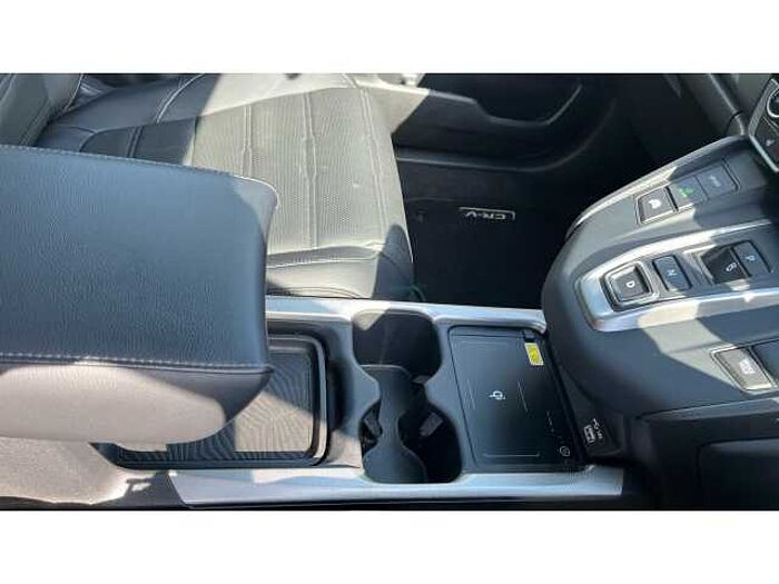 Honda CR-V Hybrid CR-V 2.0 i-MMD Hybrid EX 5dr eCVT 