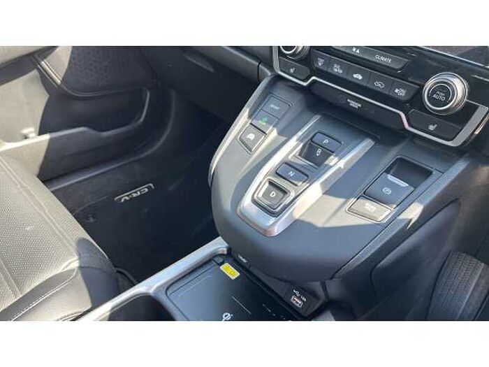 Honda CR-V Hybrid CR-V 2.0 i-MMD Hybrid EX 5dr eCVT 