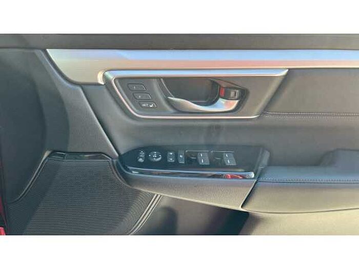 Honda CR-V Hybrid CR-V 2.0 i-MMD Hybrid EX 5dr eCVT 