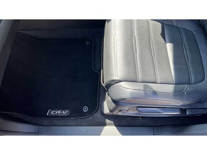 Honda CR-V Hybrid CR-V 2.0 i-MMD Hybrid EX 5dr eCVT 