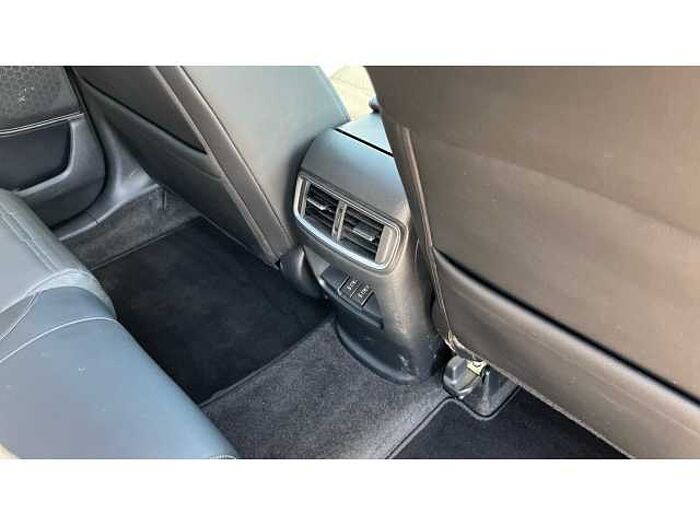 Honda CR-V Hybrid CR-V 2.0 i-MMD Hybrid EX 5dr eCVT 