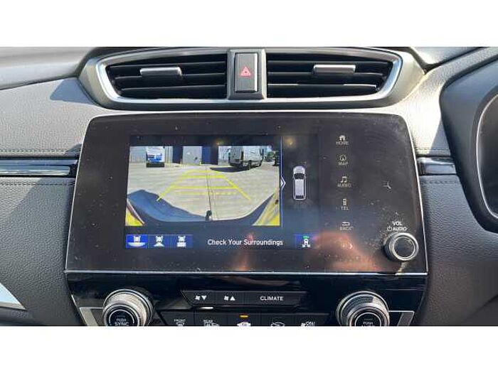 Honda CR-V Hybrid CR-V 2.0 i-MMD Hybrid EX 5dr eCVT 