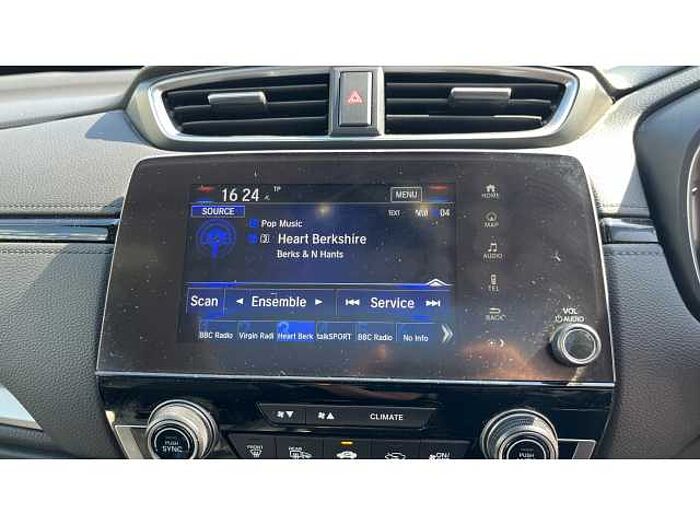 Honda CR-V Hybrid CR-V 2.0 i-MMD Hybrid EX 5dr eCVT 