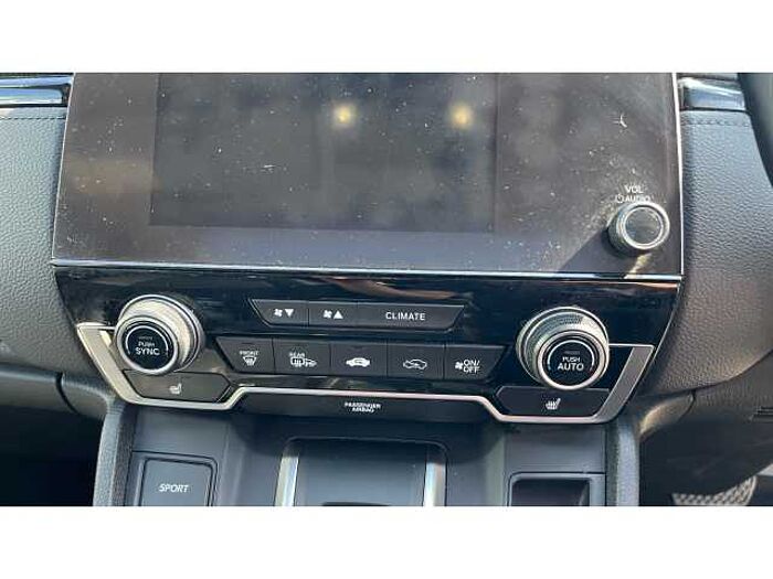 Honda CR-V Hybrid CR-V 2.0 i-MMD Hybrid EX 5dr eCVT 