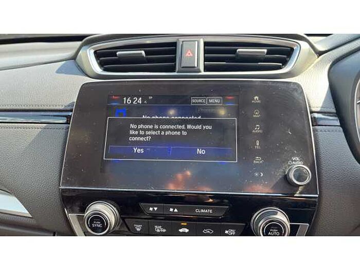 Honda CR-V Hybrid CR-V 2.0 i-MMD Hybrid EX 5dr eCVT 