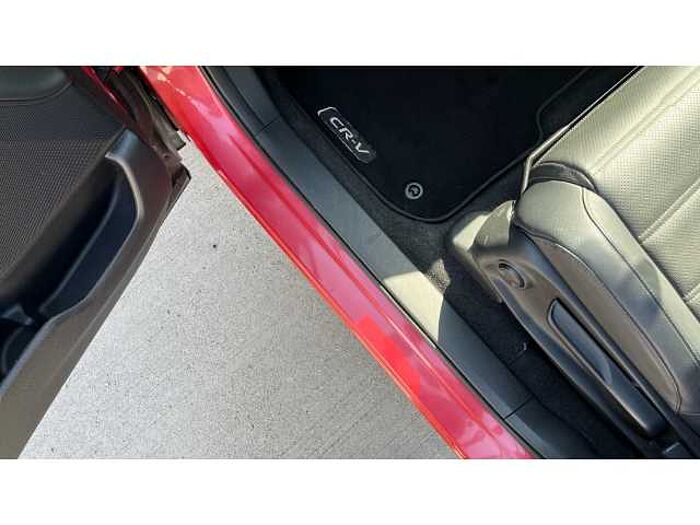 Honda CR-V Hybrid CR-V 2.0 i-MMD Hybrid EX 5dr eCVT 