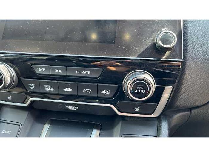 Honda CR-V Hybrid CR-V 2.0 i-MMD Hybrid EX 5dr eCVT 
