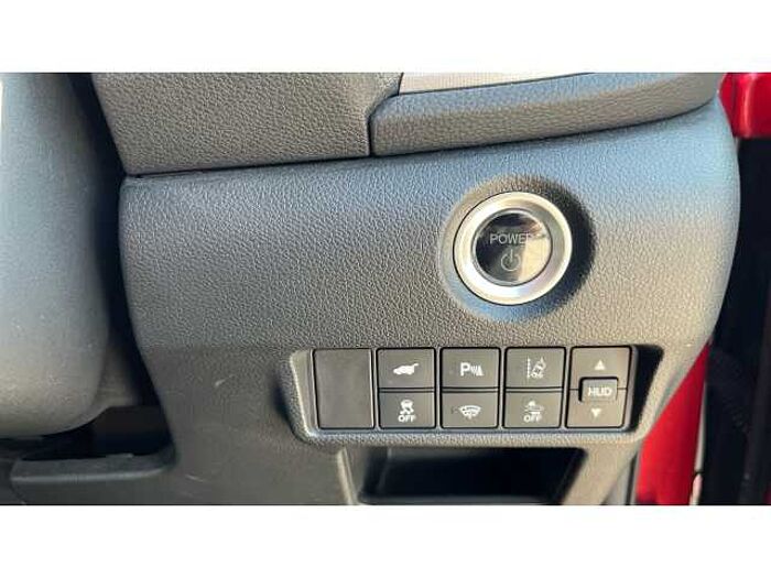 Honda CR-V Hybrid CR-V 2.0 i-MMD Hybrid EX 5dr eCVT 