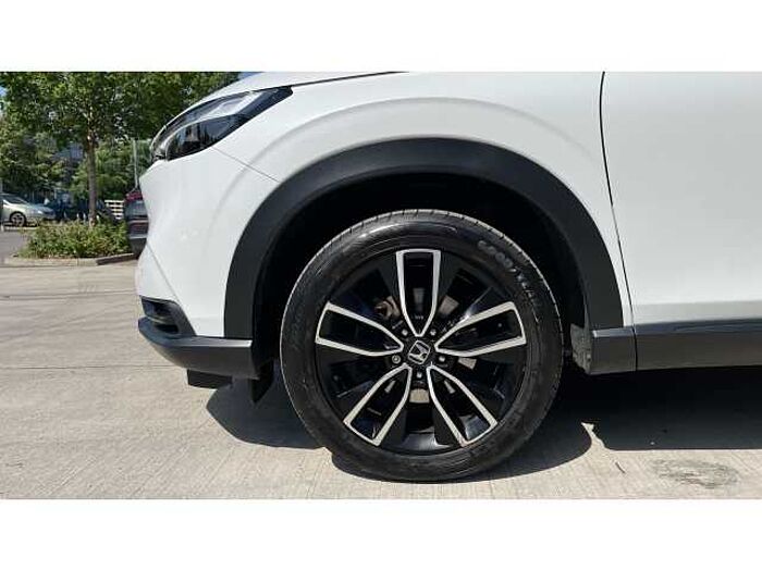 Honda HR-V Hybrid HR-V 1.5 eHEV Elegance 5dr CVT 