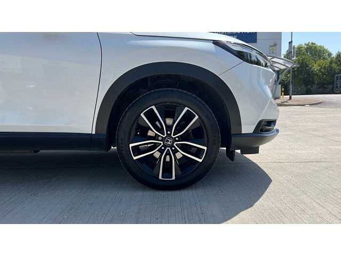 Honda HR-V Hybrid HR-V 1.5 eHEV Elegance 5dr CVT 