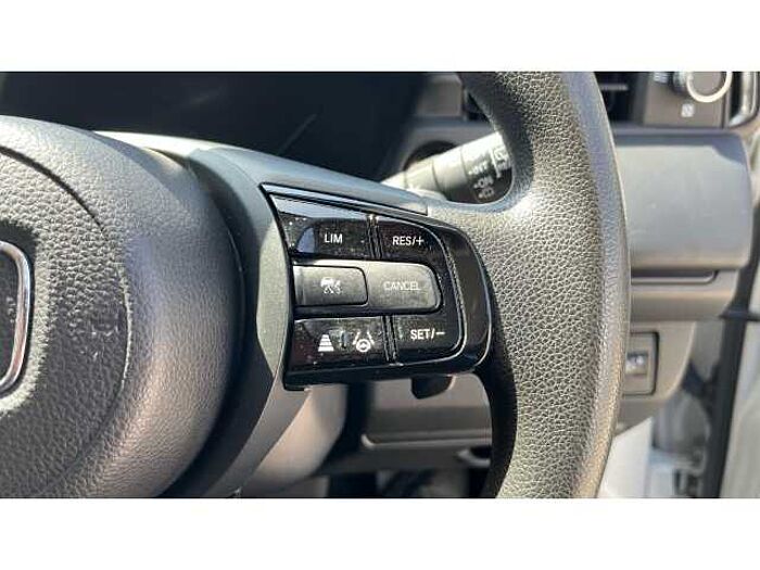 Honda HR-V Hybrid HR-V 1.5 eHEV Elegance 5dr CVT 