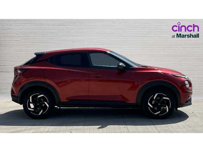 Nissan Juke JUKE 1.0 DiG-T 114 N-Connecta 5dr 