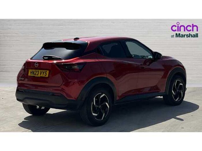 Nissan Juke JUKE 1.0 DiG-T 114 N-Connecta 5dr 