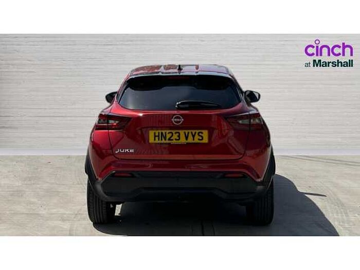 Nissan Juke JUKE 1.0 DiG-T 114 N-Connecta 5dr 