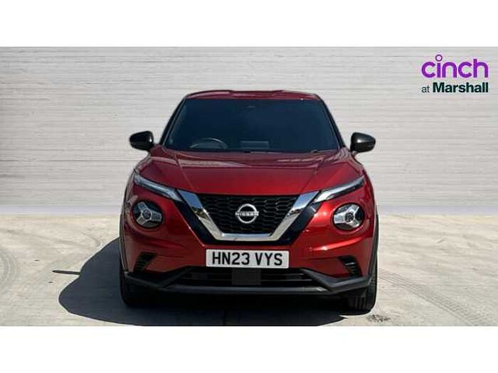 Nissan Juke JUKE 1.0 DiG-T 114 N-Connecta 5dr 