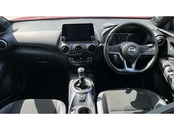 Nissan Juke JUKE 1.0 DiG-T 114 N-Connecta 5dr 
