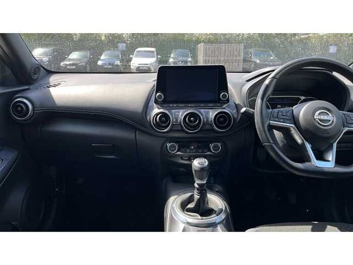 Nissan Juke JUKE 1.0 DiG-T 114 N-Connecta 5dr 