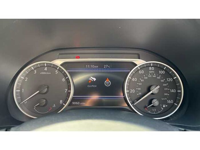 Nissan Juke JUKE 1.0 DiG-T 114 N-Connecta 5dr 