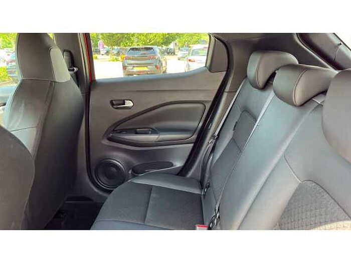 Nissan Juke JUKE 1.0 DiG-T 114 N-Connecta 5dr 