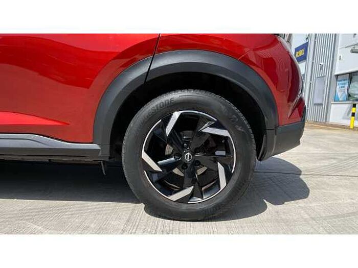 Nissan Juke JUKE 1.0 DiG-T 114 N-Connecta 5dr 