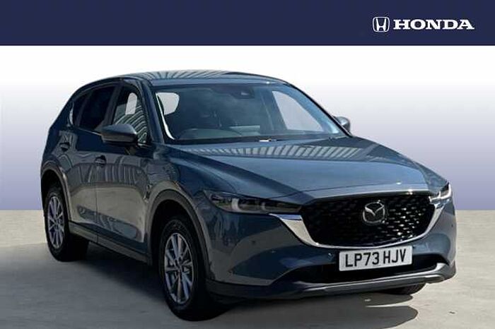 Mazda CX-5 CX-5 2.0 e-Skyactiv G MHEV Centre-Line 5dr 