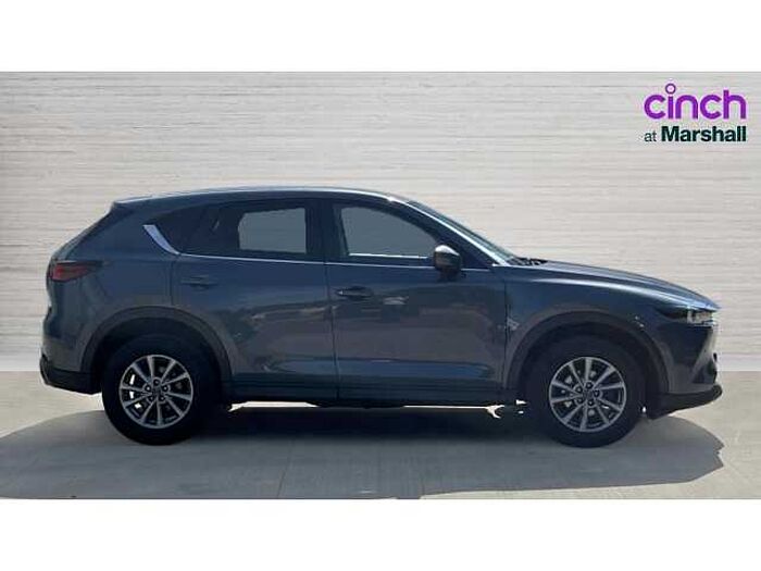 Mazda CX-5 CX-5 2.0 e-Skyactiv G MHEV Centre-Line 5dr 