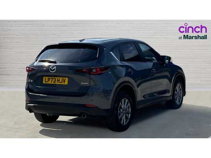 Mazda CX-5 CX-5 2.0 e-Skyactiv G MHEV Centre-Line 5dr 