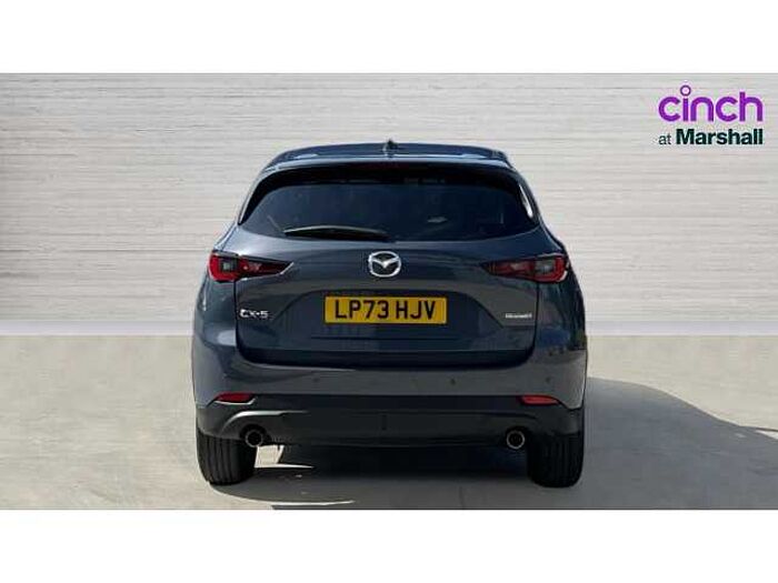Mazda CX-5 CX-5 2.0 e-Skyactiv G MHEV Centre-Line 5dr 