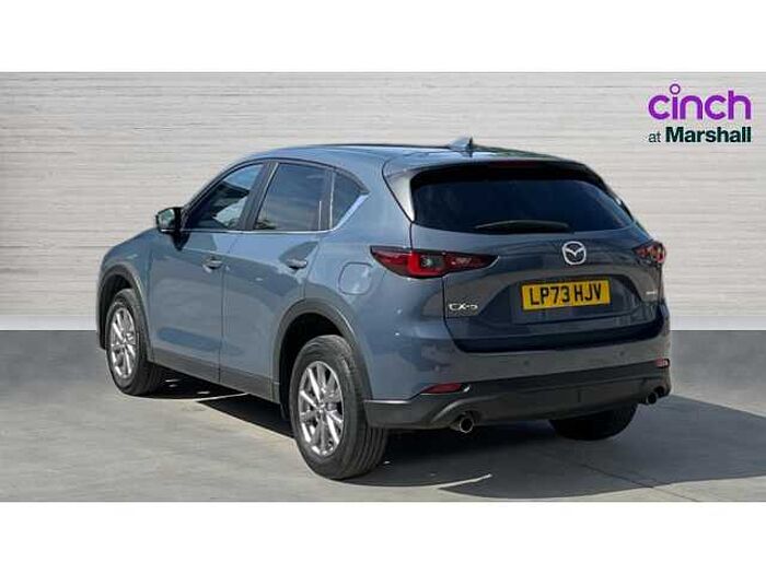 Mazda CX-5 CX-5 2.0 e-Skyactiv G MHEV Centre-Line 5dr 