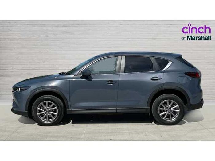 Mazda CX-5 CX-5 2.0 e-Skyactiv G MHEV Centre-Line 5dr 