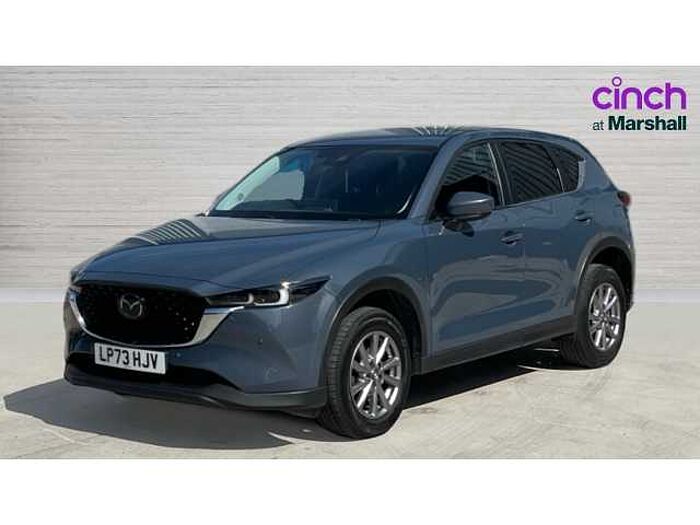 Mazda CX-5 CX-5 2.0 e-Skyactiv G MHEV Centre-Line 5dr 