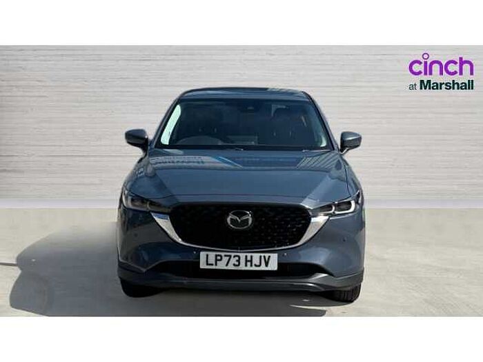 Mazda CX-5 CX-5 2.0 e-Skyactiv G MHEV Centre-Line 5dr 
