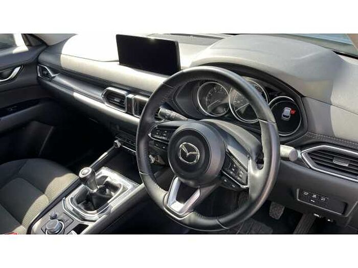 Mazda CX-5 CX-5 2.0 e-Skyactiv G MHEV Centre-Line 5dr 