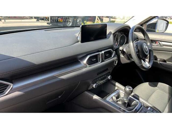 Mazda CX-5 CX-5 2.0 e-Skyactiv G MHEV Centre-Line 5dr 