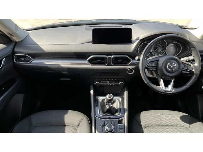 Mazda CX-5 CX-5 2.0 e-Skyactiv G MHEV Centre-Line 5dr 