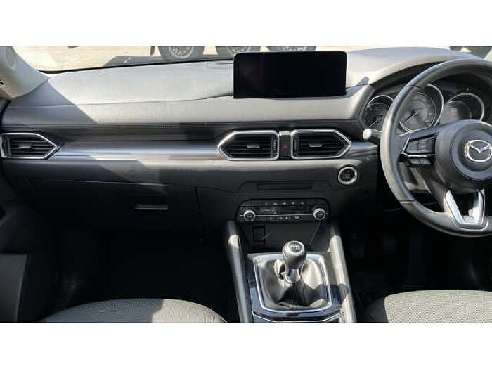 Mazda CX-5 CX-5 2.0 e-Skyactiv G MHEV Centre-Line 5dr 