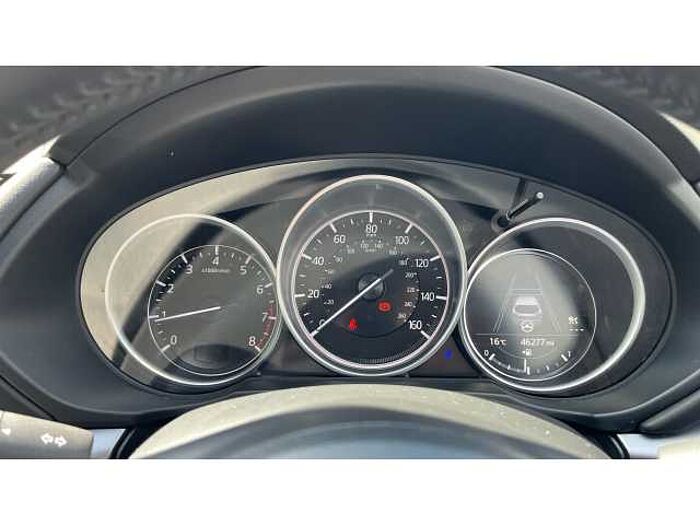 Mazda CX-5 CX-5 2.0 e-Skyactiv G MHEV Centre-Line 5dr 
