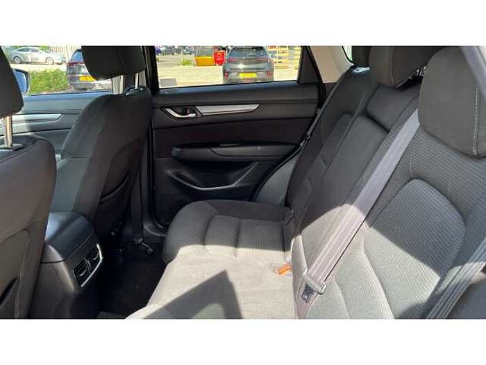 Mazda CX-5 CX-5 2.0 e-Skyactiv G MHEV Centre-Line 5dr 