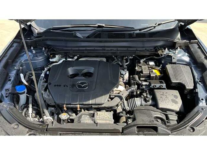 Mazda CX-5 CX-5 2.0 e-Skyactiv G MHEV Centre-Line 5dr 