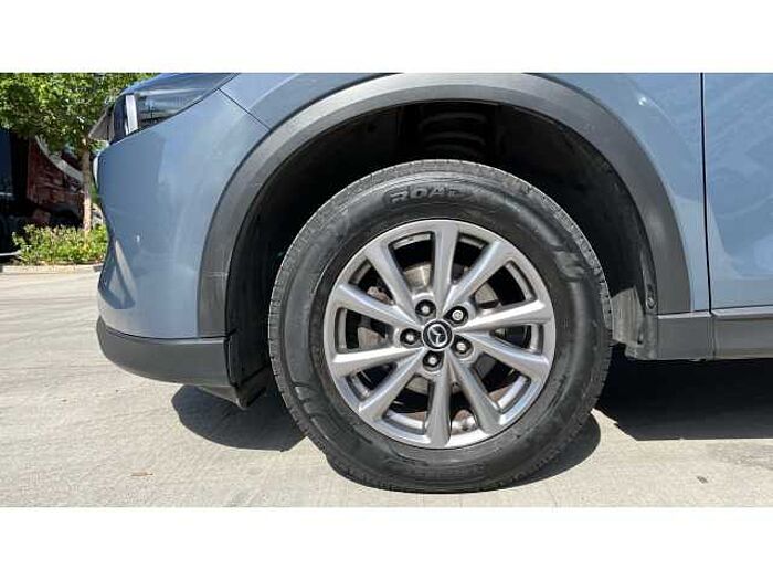 Mazda CX-5 CX-5 2.0 e-Skyactiv G MHEV Centre-Line 5dr 