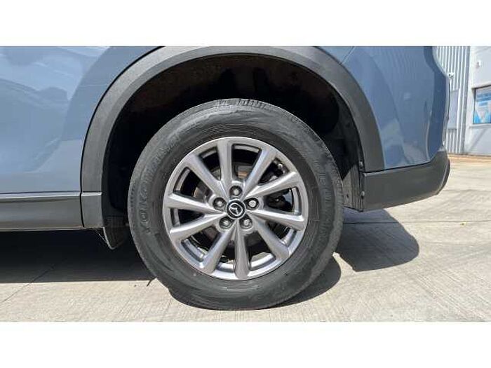 Mazda CX-5 CX-5 2.0 e-Skyactiv G MHEV Centre-Line 5dr 